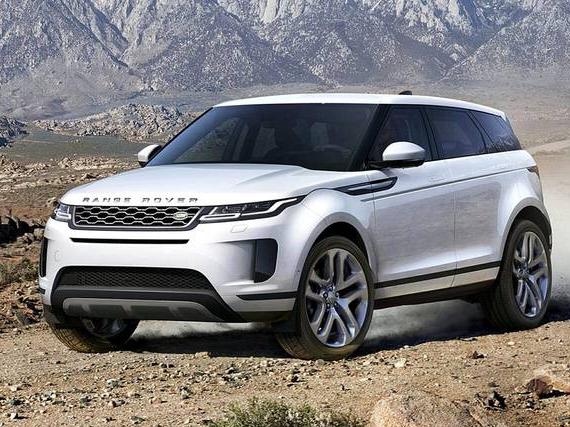 LAND ROVER RANGE ROVER EVOQUE 2020 SALZP2FXXLH078187 image